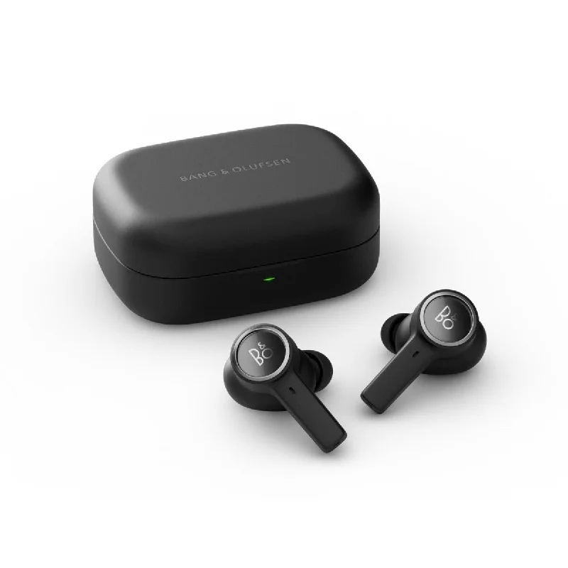 Bang & Olufsen BeoPlay EX - True Wireless Stereo (TWS) In-ear Bluetooth Earbuds in Black