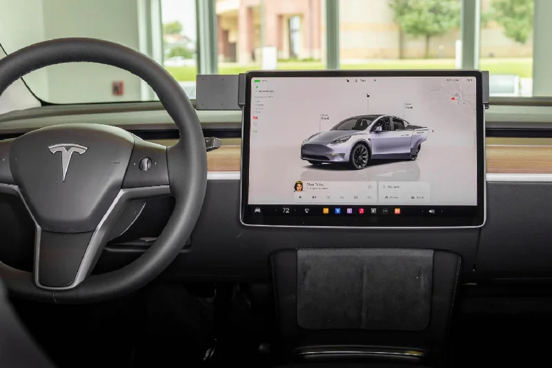 Tesla Center Screen Mount