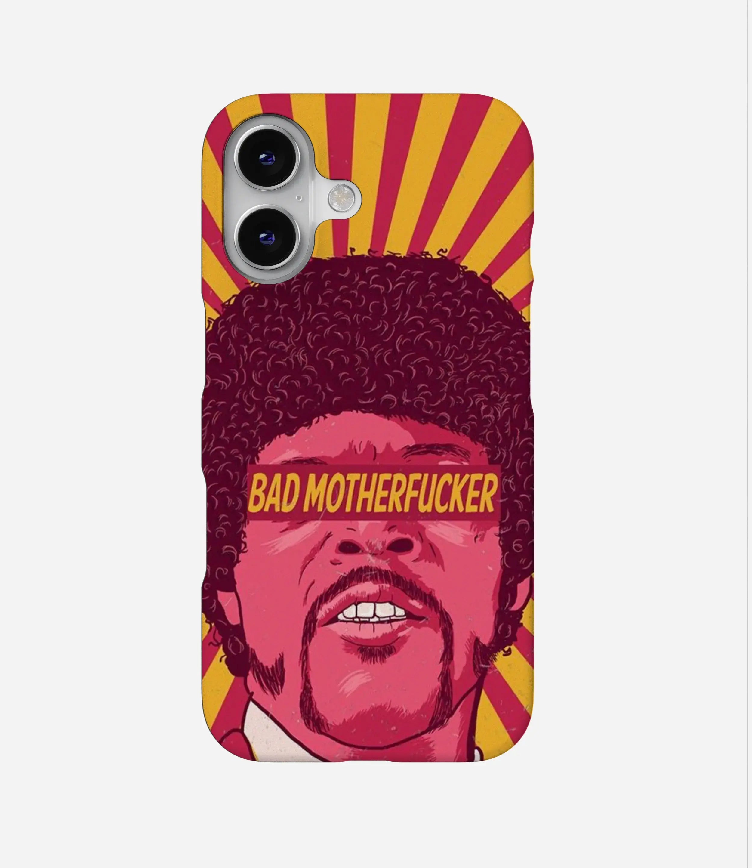 Bad Motherf*cker Pulp Fiction Case